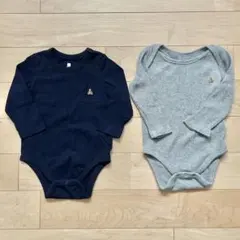 gap baby ロンパース 70cm 2枚セット