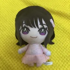 【匿名発送】イコラブ モーリーファンタジー ぬいぐるみ　野口衣織