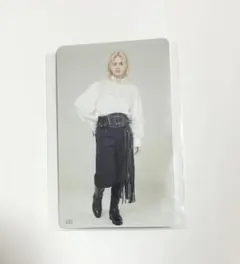 INI LAPOSTA2025 松田迅 トレカ