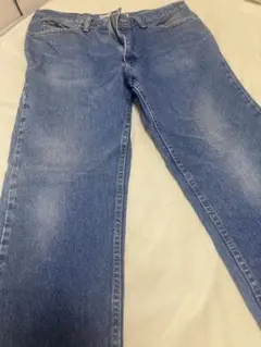 Lee レギュラーフィット デニムパンツ ライトブルー