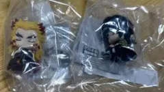 鬼滅の刃 ねむらせ隊2 煉獄杏寿郎、冨岡義勇セット