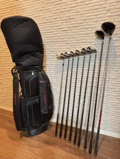 【◎送料無料】 NIKE GOLF他　ゴルフクラブセット フレックスS