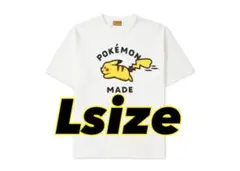 HUMAN MADE x Pokemon T-Shirt ピカチュウ 白3XL - メルカリ