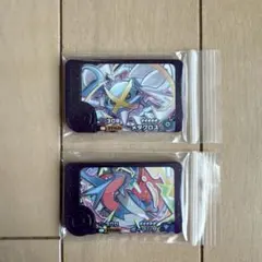 ポケモンフレンダ　メタグロス ボーマンダ SET