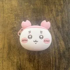 ちいかわ　古本屋　カニちゃん　ミニポーチ