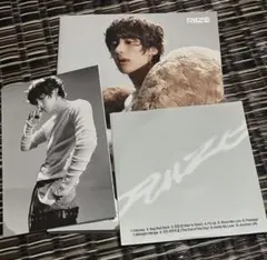 RIIZE ODYSSEY photobook ver アントン