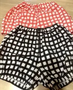 ユニクロ❣️ キッズ❣️ 2025年新作❣️90cm❣️ カボチャパンツ❣️