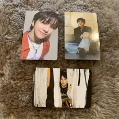 BOY NEXT DOOR 19.99 MD PHOTOCARD ウナク