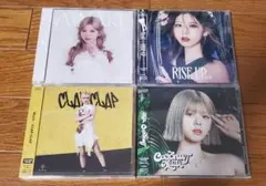 Niziu WithU 限定盤 未開封 4枚セット リク RIKU トレカ