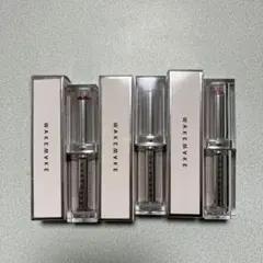 中古【ウェイクメイク】デュイジェルグレーズスティック　3色セット