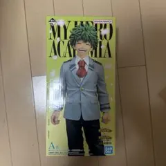 僕のヒーローアカデミア　一番くじ　A賞　緑谷出久　MASTERLISE ヒロアカ