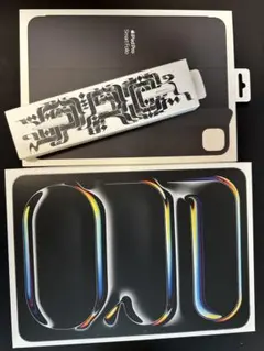 iPad Pro 11インチ (M4) Wi-Fi 256GB アクセサリ付き