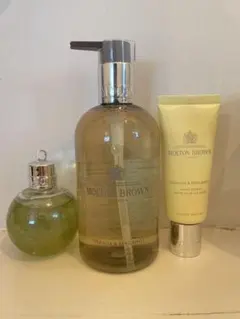 MOLTON BROWN セット