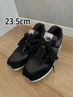 【美品】New Balance スニーカー CM996RH2 23.5cm