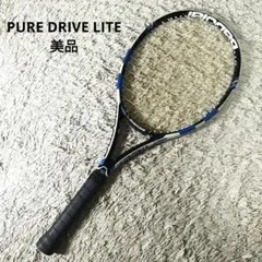 【美品・2015】バボラ　ピュアドライブライト　テニスラケット Babolat