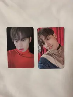 GOING SEVENTEEN ミンギュ トレカ