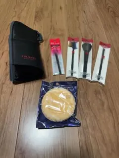 ゆかまる様専用　資生堂 SHISEIDO メイクブラシセット
