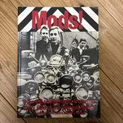 MODS モッズ 1996 スタジオタック ベスパ Vespa 90年代 】 - メルカリ