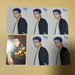 INI 西洸人 トレカ Awakening