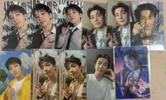 SEVENTEEN ウォヌ トレカまとめ売り