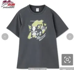 ジョジョの奇妙な冒険 ロングTシャツ・3L/JOJO×しまむらアベイル公式