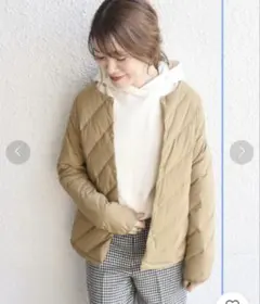 SHIPS Days ダウンジャケット