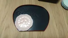 和トレー ＆ 花小皿 5枚セット