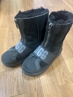 UGG ムートンブーツ ブラックのサムネイル