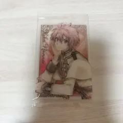 アイナナ サクラメッセージ ウエハースカード アイドリッシュセブン ウエハース カード サクラメッセージ 七瀬陸