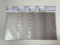 クーリア とうめいシールシート