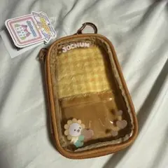 JO1 佐藤景瑚 ビラ ジェオチャム アクスタケース