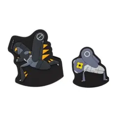 【新品】スタンドラバークリップ シークレットオブマイト マメバッタ＆エクスレッグ