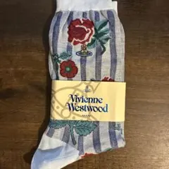 Vivienne Westwood メンズソックス 花柄