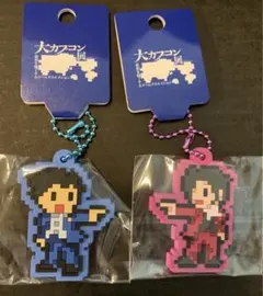 大カプコン展 ラバーボールチェーン 逆転裁判