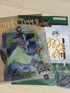 Mrs. GREEN APPLE クリアファイル アクスタ