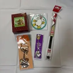 東京ディズニーランド　ディズニーシー　グッズセット　まとめ売り　非売品