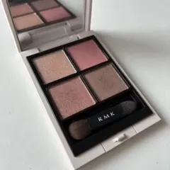 RMKシンクロマティックアイシャドウパレットEX-12 ラプソディーインブラウン