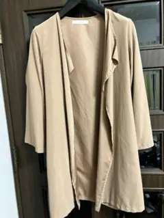 Ray Cassin ベージュ カーディガンのサムネイル
