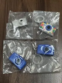 Nikon めじるしアクセサリー 3種 4点セット