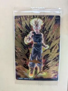 イタジャガ　ドラゴンボールvol.8　トランクス8-16　未開封