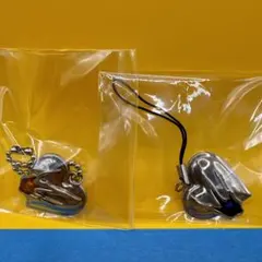 ④ 家庭教師ヒットマンREBORN ストラップ 特典　2点セット