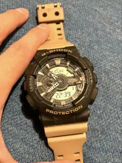 【新品ガラスフィルム付き】G-SHOCK GA-110TUのサムネイル