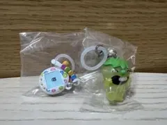 めじるしアクセサリー2点セット