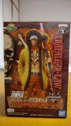 【発送日限定】ワンピース  STAMPEDE トラファルガー・ロー 未開封品