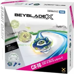 【全新・未使用】CX-16 起步衝刺套裝C 暴風巨獸
