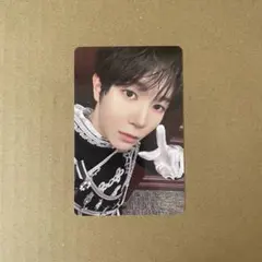 NCT WISH ソウル 2周年 ペンミ ファンミ 入場特典 リョウ トレカ