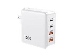 急速充電器 100w