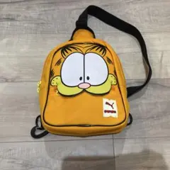 PUMA GARFIELD コラボ ボディバッグ