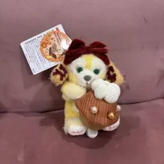 クッキーアン くっつきぬいぐるみ 東京ディズニーシー 肩のせ