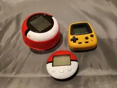 ポケモン　ゲーム機　中古品セット